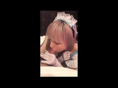 ❤️ Japanisches Idol [mayuka], französisches Dienstmädchenkostüm, Teil 1, Blowjob und Wichsen mit Lotion ❤️ Just porn bei de.sexuria-net.ru ❤